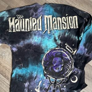 Brand New With Tags Disney Haunted Mansion Spirit Jersey sz Small